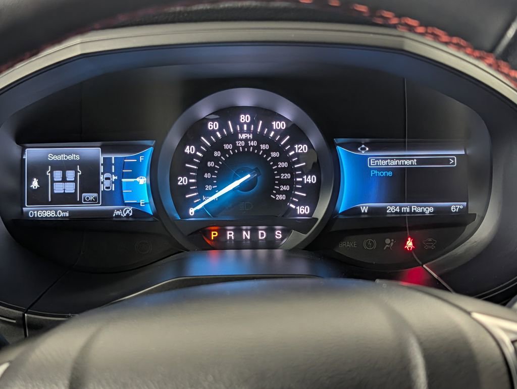 Certified 2024 Ford Edge ST-Line image 25