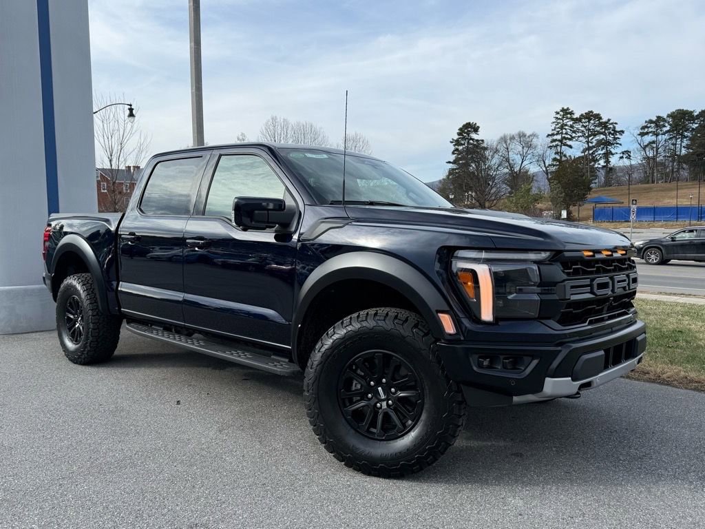 New 2025 Ford F150 Raptor image 3