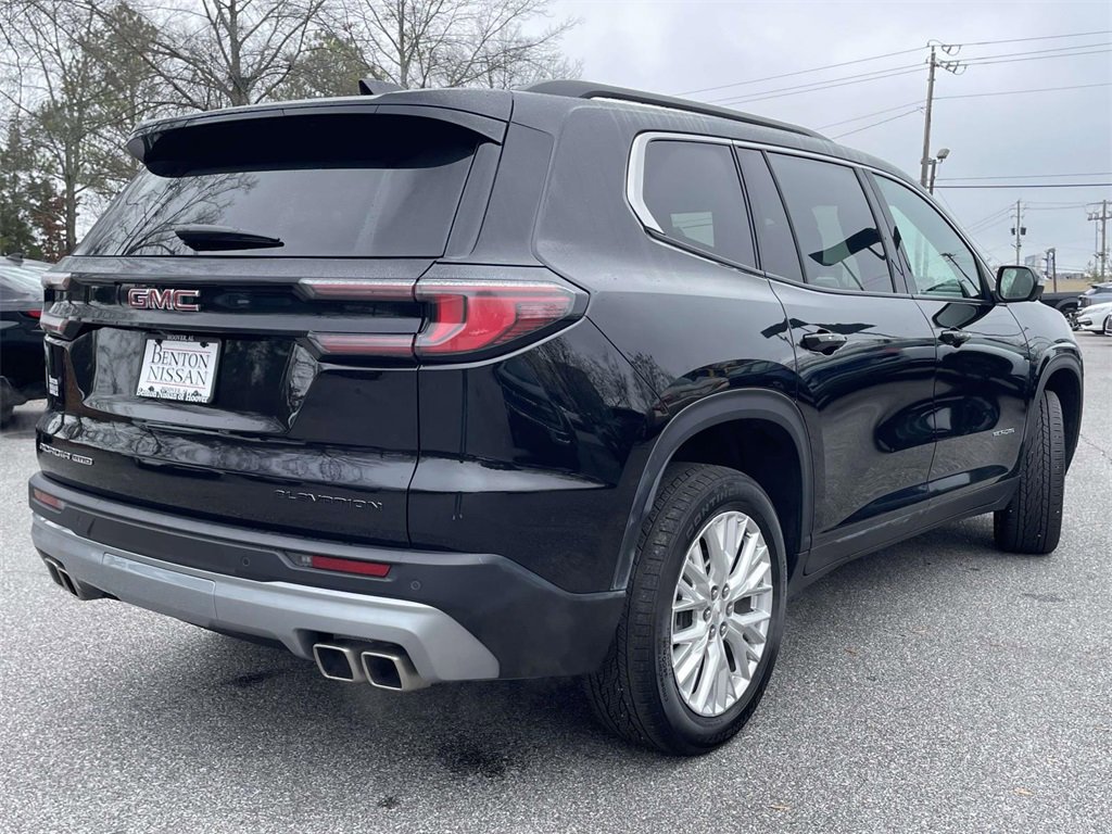 Used 2024 GMC Acadia Elevation image 3
