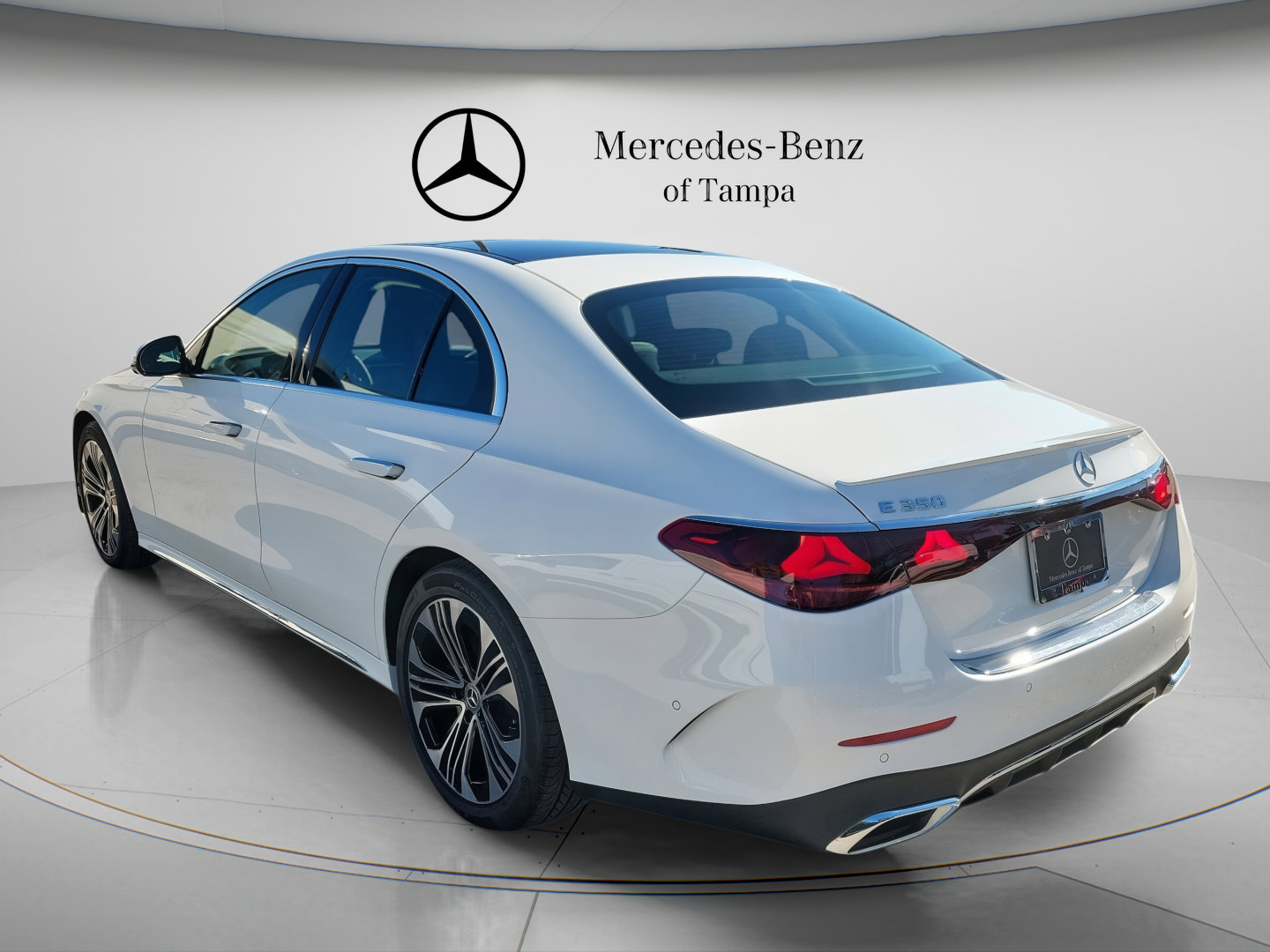 Certified 2026 Mercedes-Benz E 350 Sedan image 3