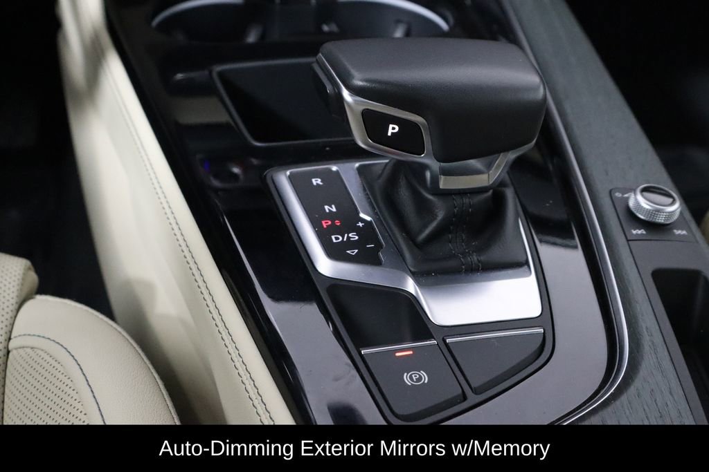 Used 2022 Audi A4 2.0T Premium Plus w/ Premium Plus Package image 13