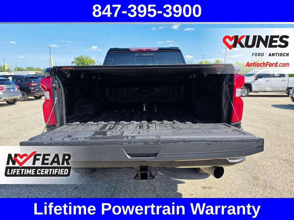 Used 2023 Chevrolet Silverado 2500 LTZ w/ LTZ Plus Package AWD/4WD image 19