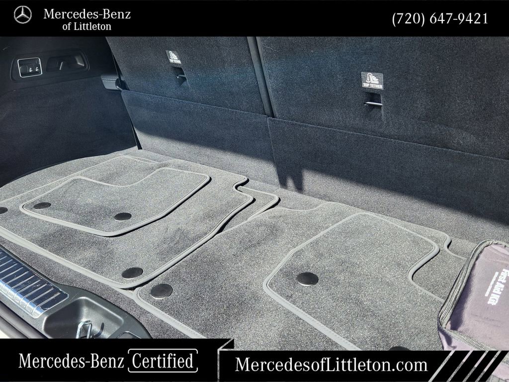 Certified 2024 Mercedes-Benz GLS 450 4MATIC image 37