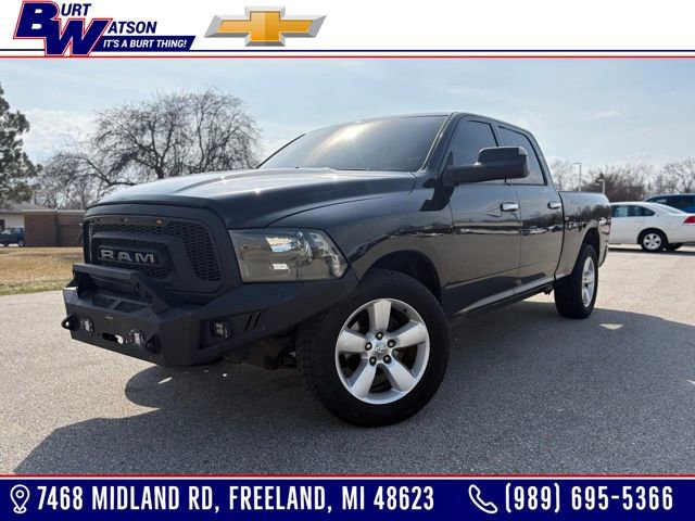 Used 2014 RAM 1500 Classic SLT AWD/4WD image 1