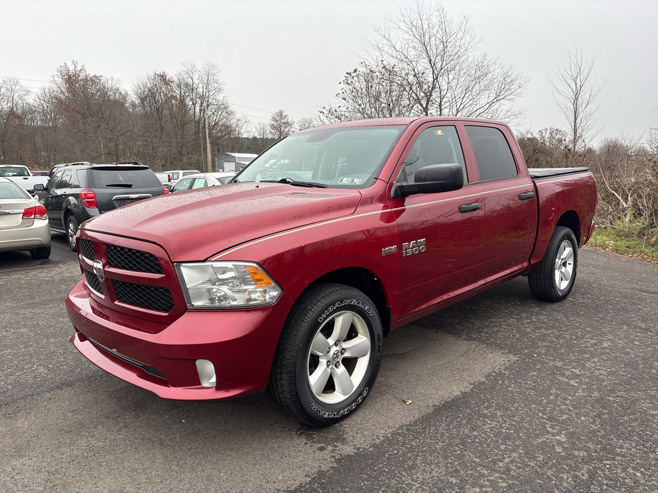 Used 2014 RAM 1500 Express image 2