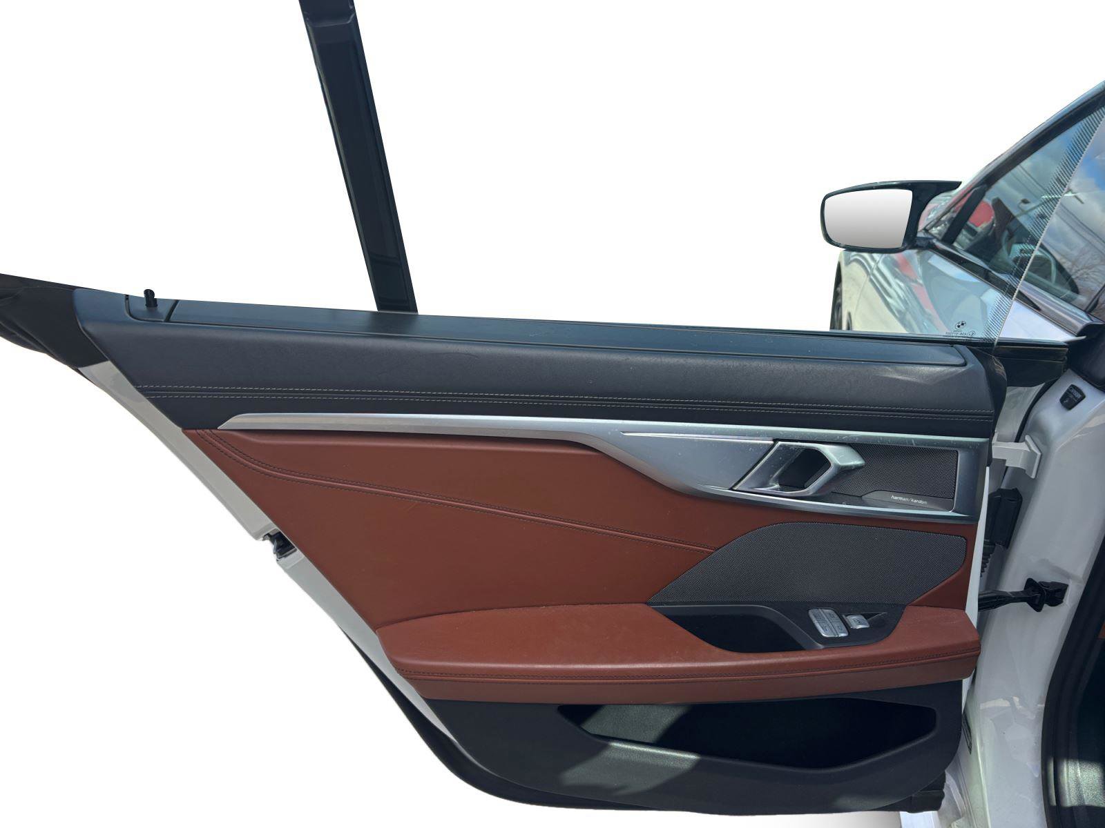 Certified 2023 BMW M850i Gran Coupe xDrive image 22