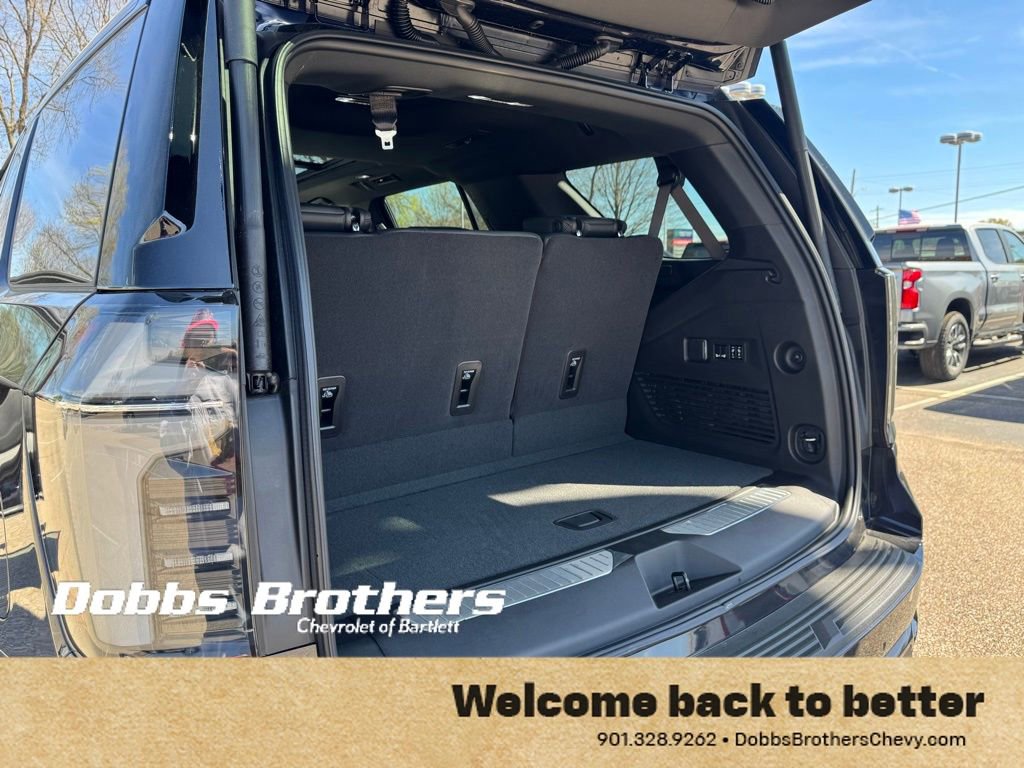 New 2026 Chevrolet Tahoe RST w/ Comfort Package image 35