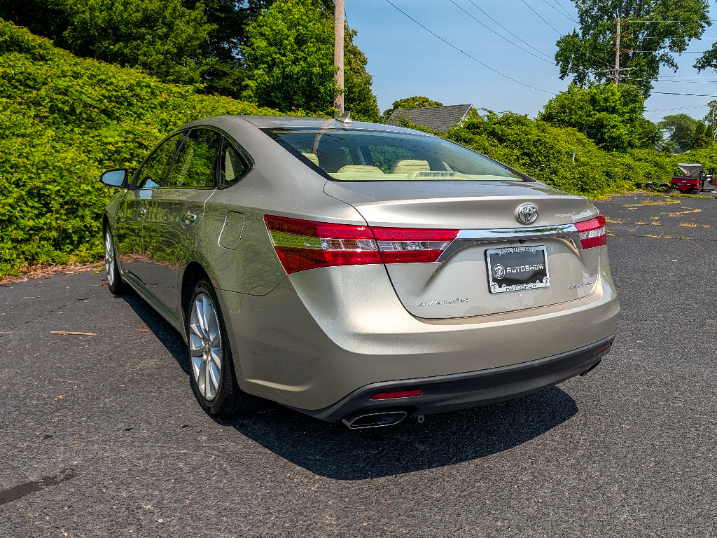 Used 2015 Toyota Avalon Limited FWD image 8