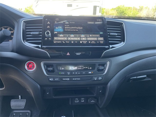 New 2025 Honda Ridgeline TrailSport image 25