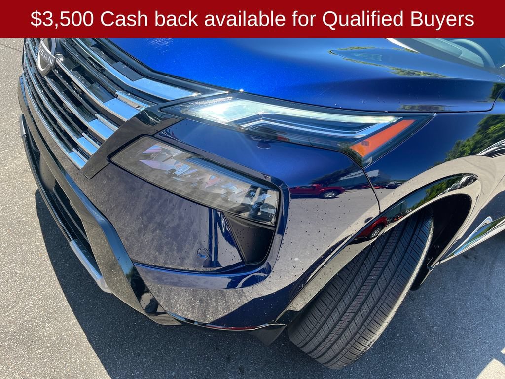 New 2026 Nissan Rogue Platinum AWD/4WD image 33
