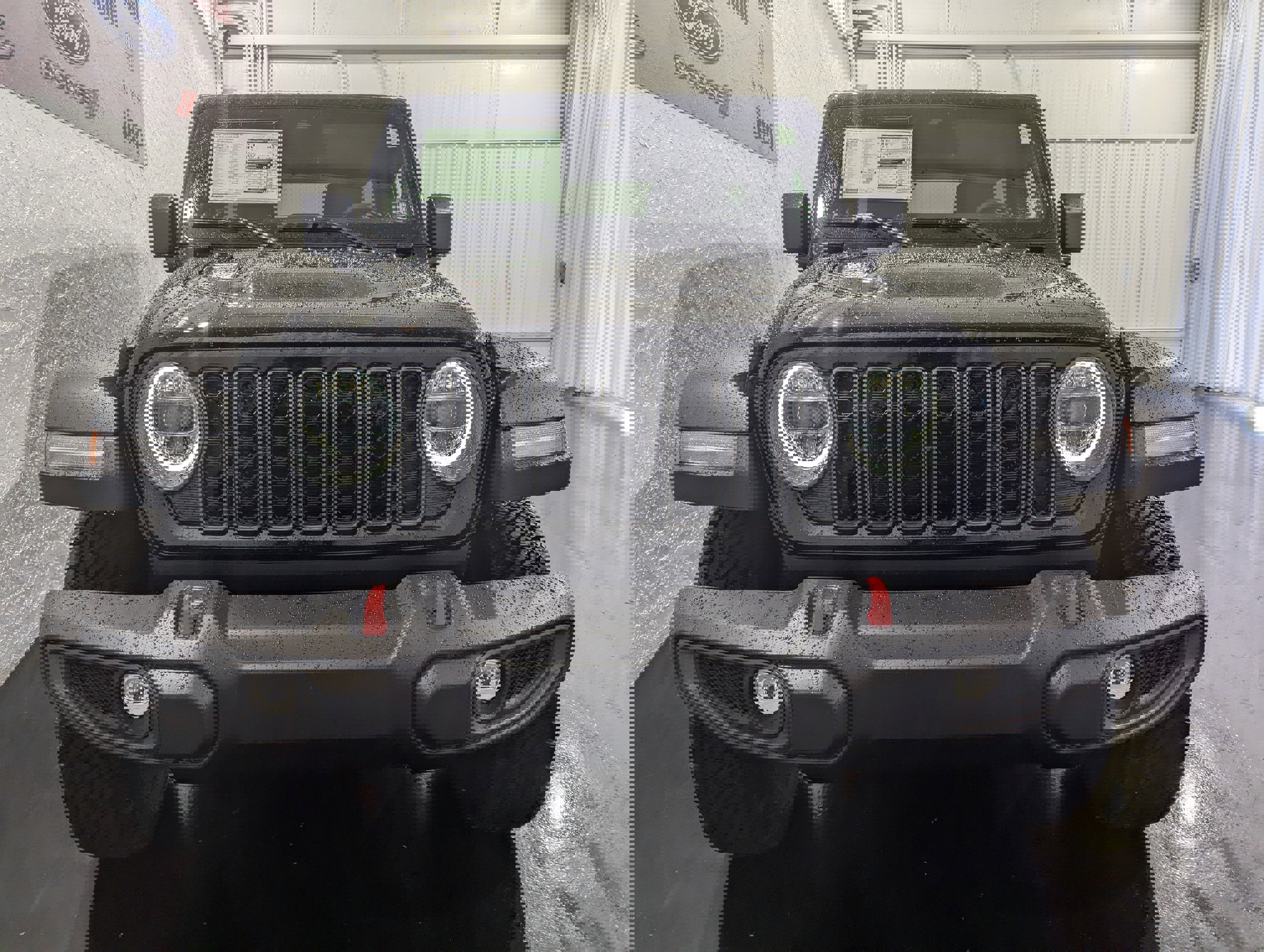 New 2025 Jeep Wrangler Unlimited Rubicon image 4