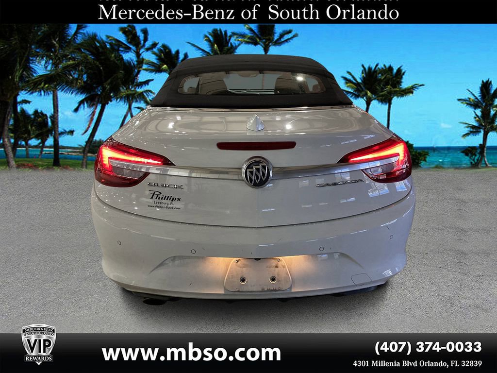 Used 2016 Buick Cascada Premium image 16