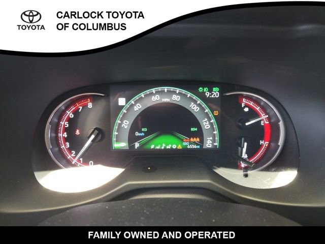 Used 2025 Toyota RAV4 XLE Premium w/ Weather Package FWD image 23