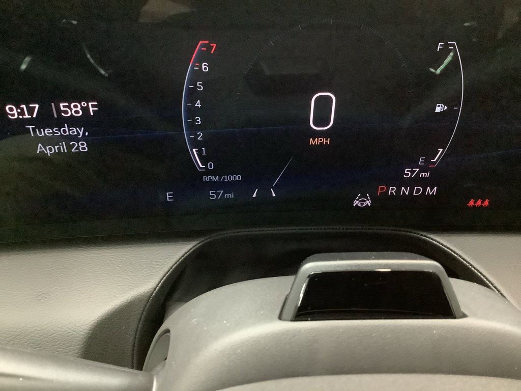 Used 2026 Cadillac CT5 Sport AWD/4WD image 17