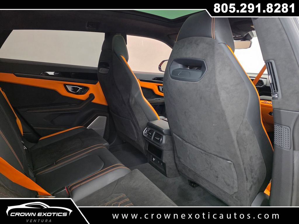 Used 2024 Lamborghini Urus S AWD/4WD image 26