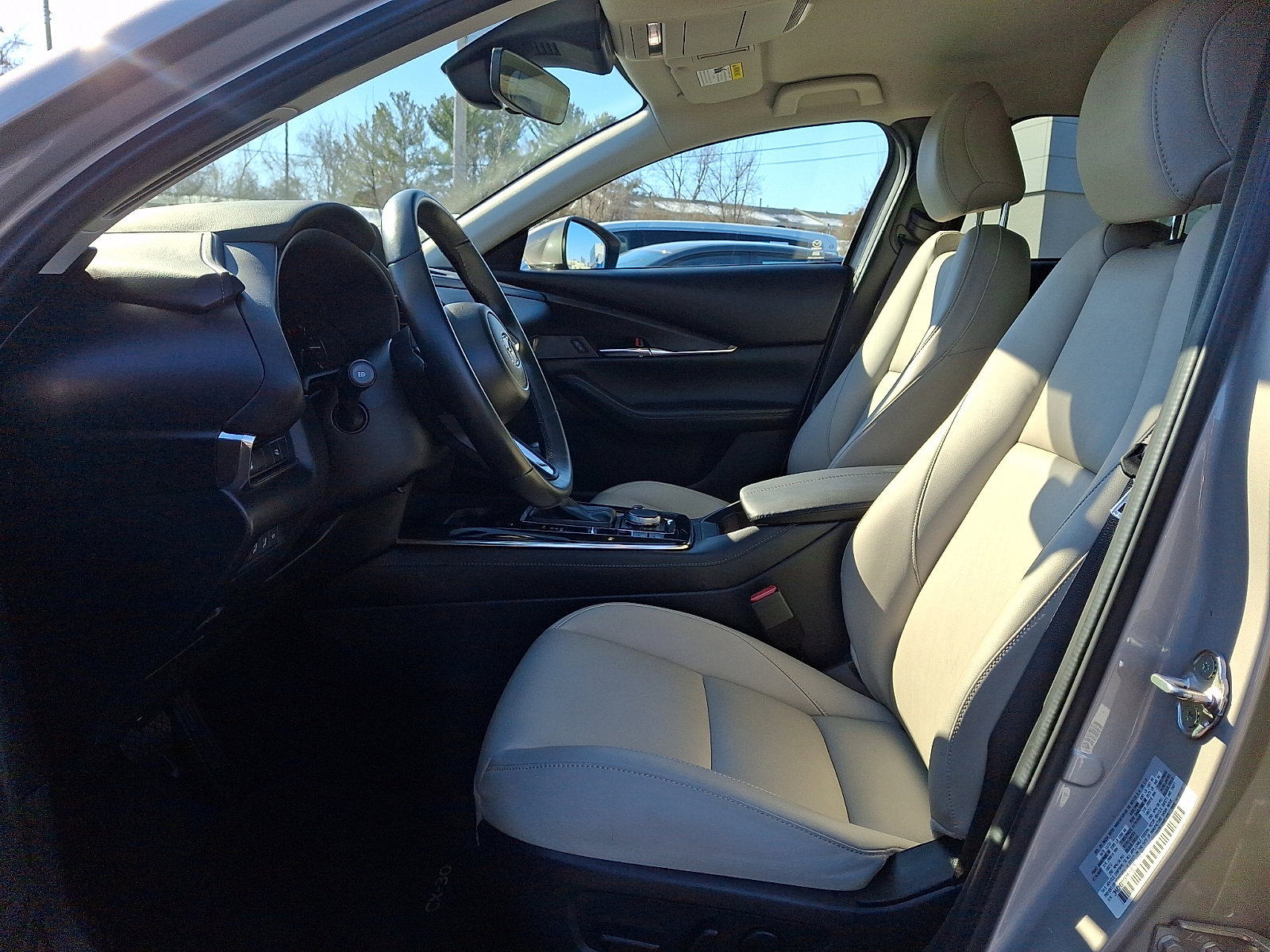 Used 2023 MAZDA CX-30 AWD 2.5 S w/ Preferred Package image 13