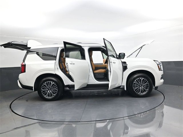 New 2026 Nissan Armada SL image 39
