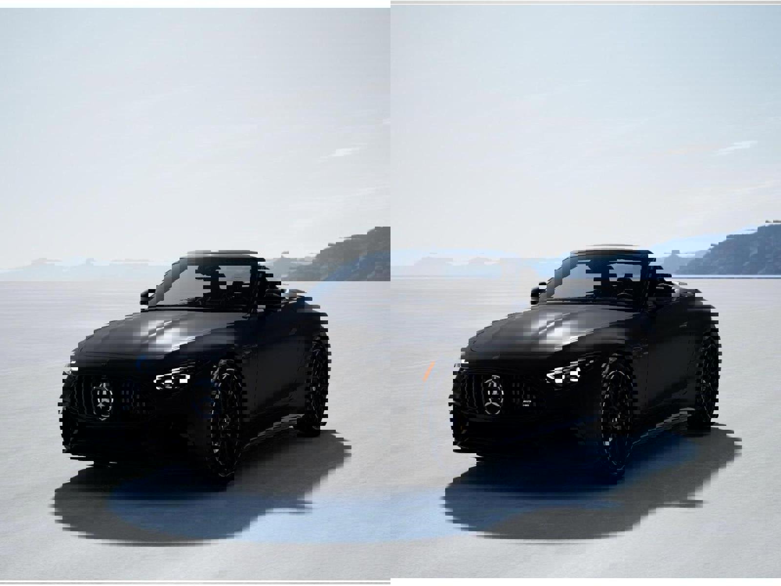 New 2026 Mercedes-Benz SL 63 AMG 4MATIC image 39