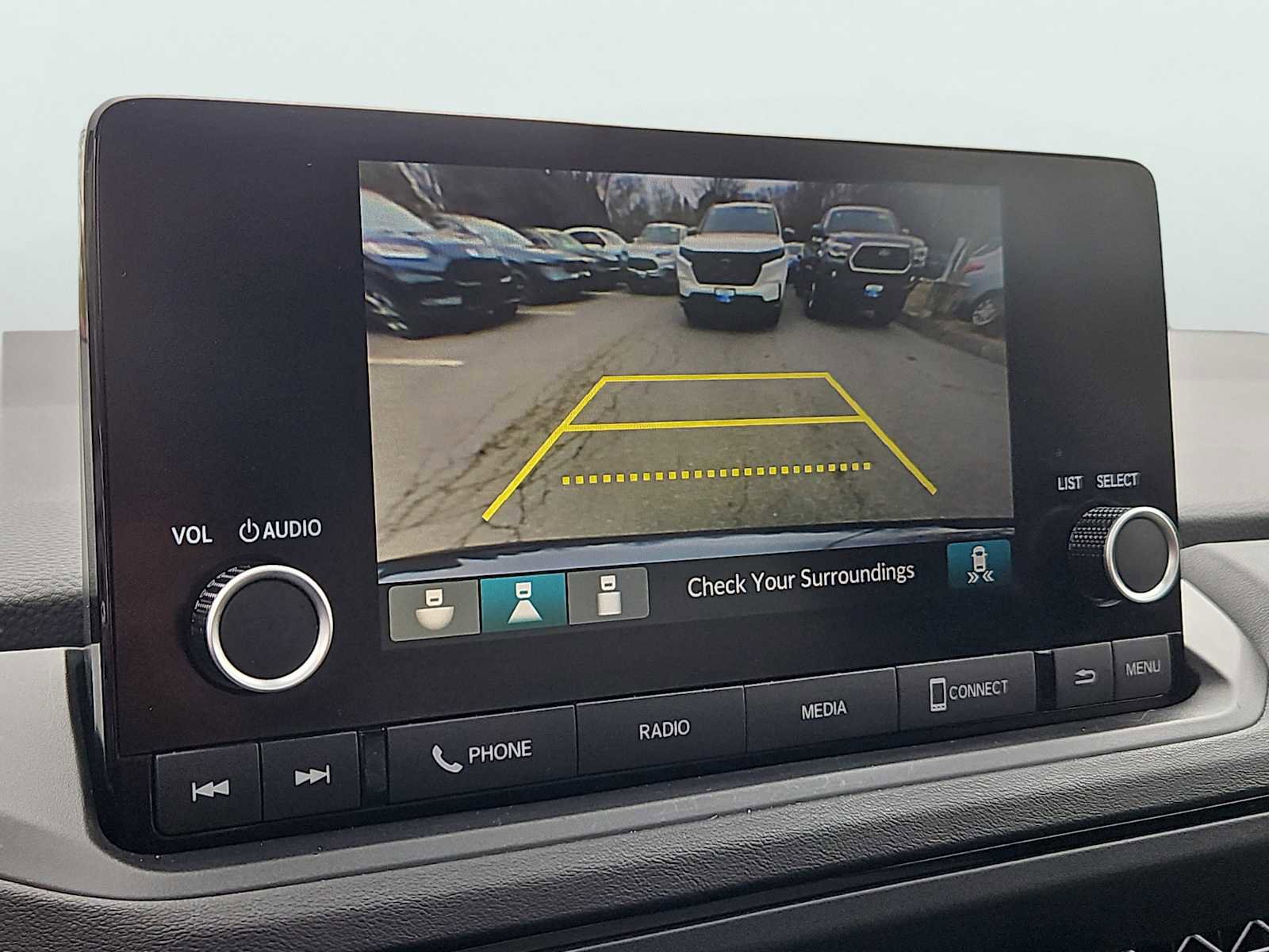 Certified 2024 Honda Accord EX image 16