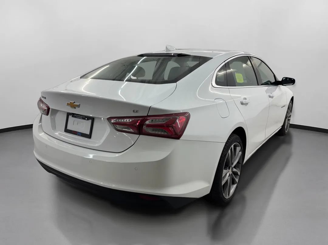 Used 2024 Chevrolet Malibu LT FWD image 10