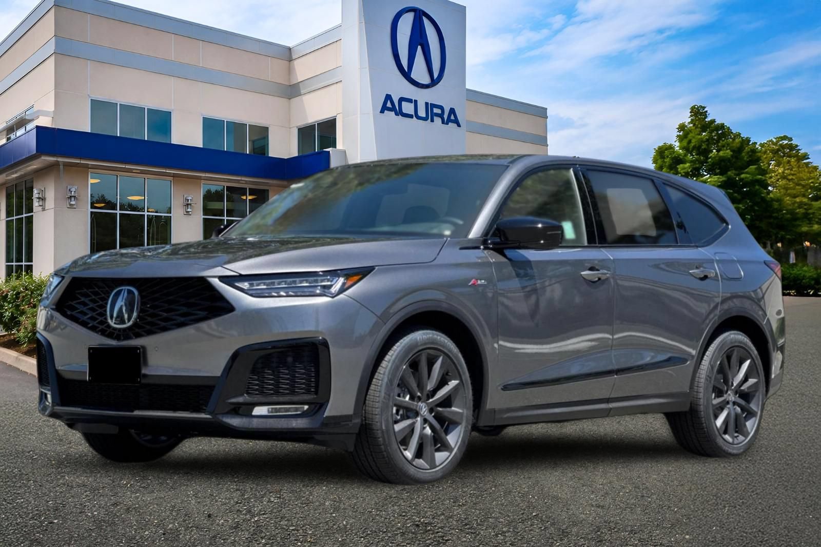 New 2026 Acura MDX A-Spec AWD/4WD image 7
