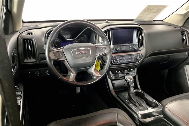 Used 2022 GMC Canyon AT4 AWD/4WD image 4