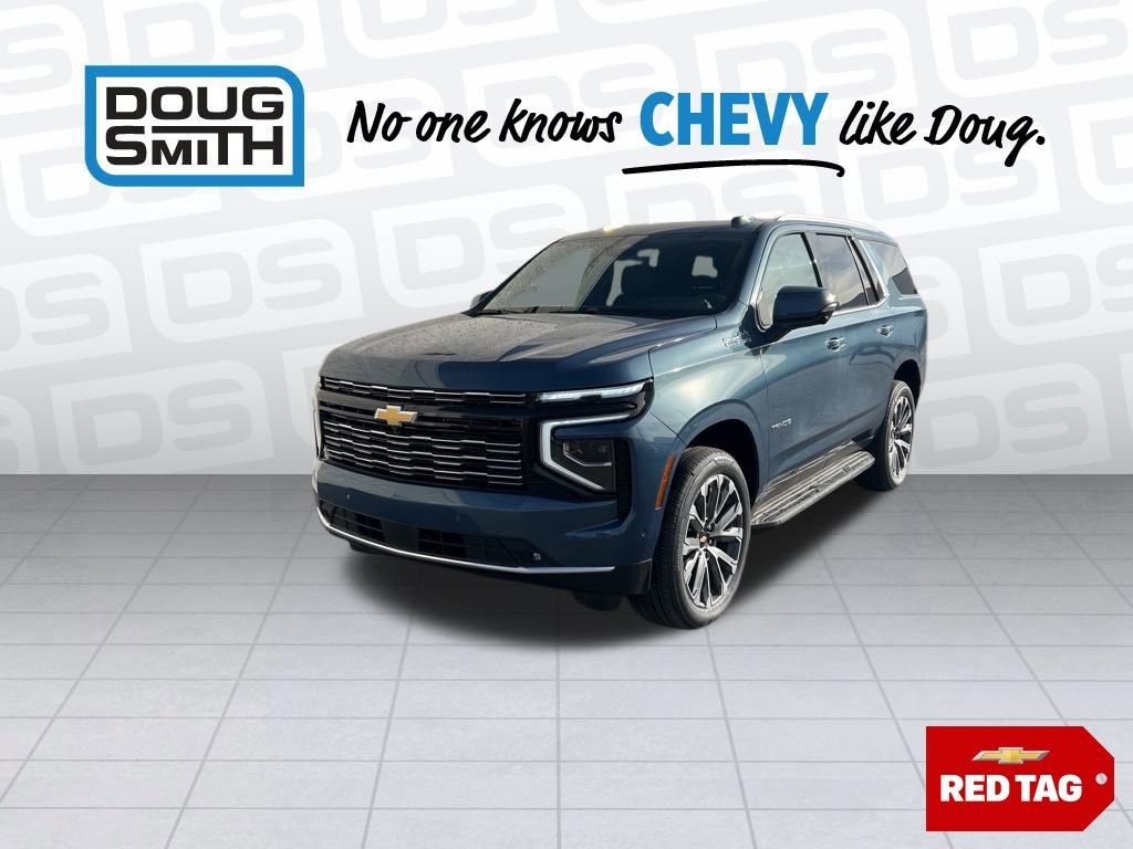 New 2026 Chevrolet Tahoe High Country w/ Sun And Tow Package