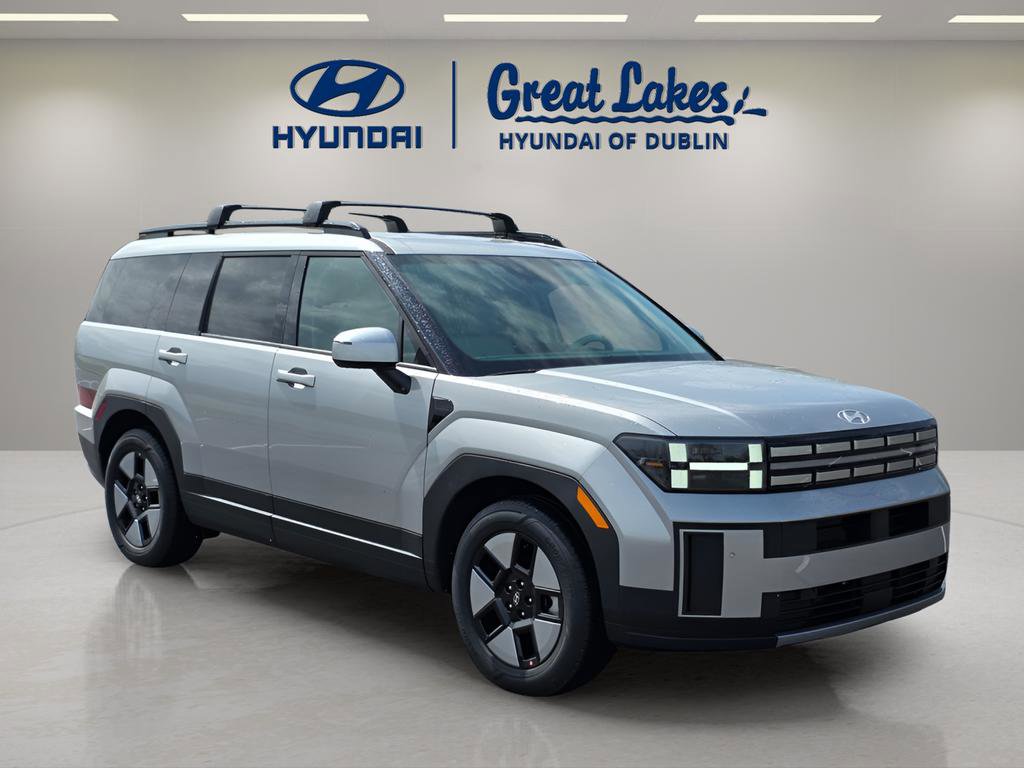 New 2026 Hyundai Santa Fe SEL image 7