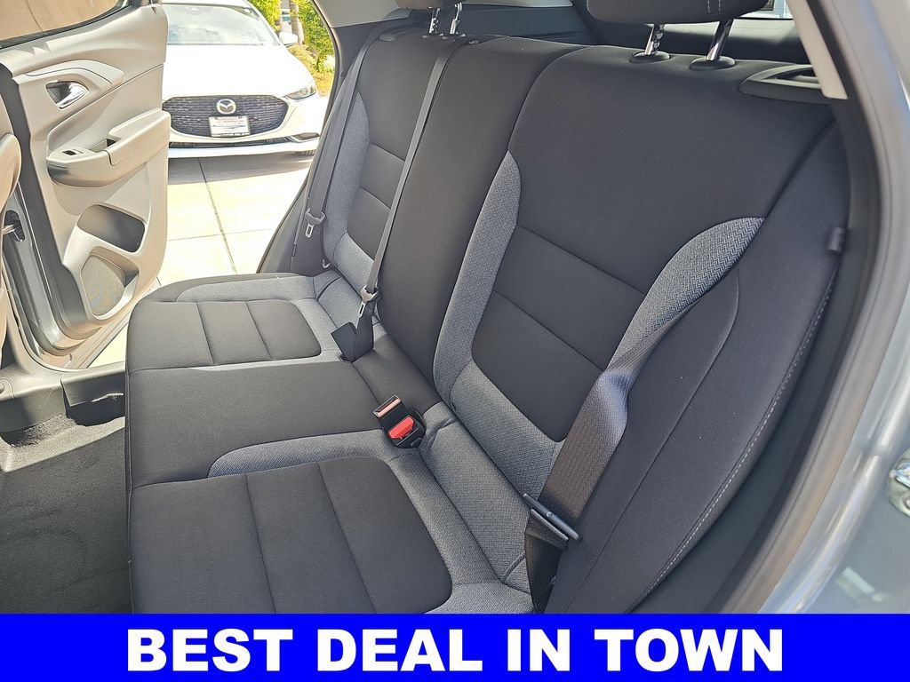 New 2026 Chevrolet TrailBlazer LS FWD image 13