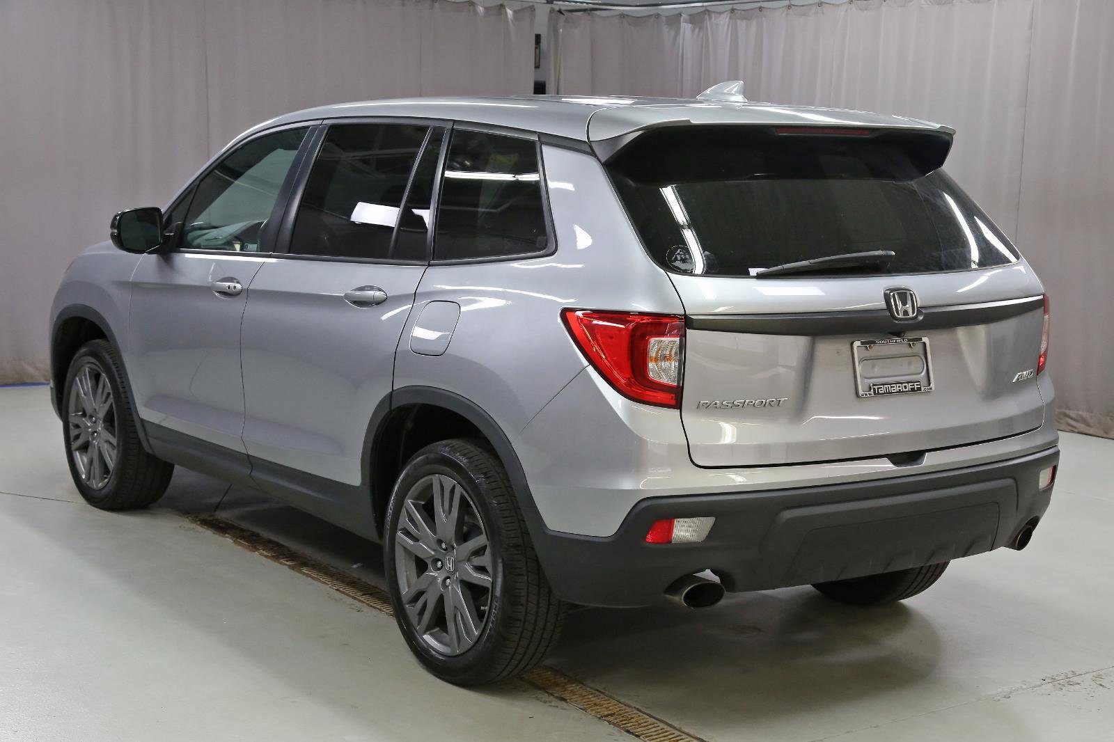 Used 2020 Honda Passport EX-L image 19