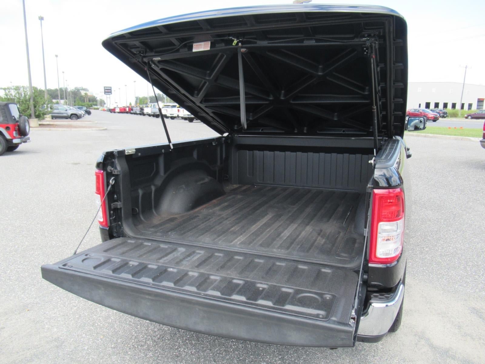 Used 2021 RAM 1500 Big Horn AWD/4WD image 32