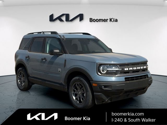 Used 2024 Ford Bronco Sport Big Bend w/ Convenience Package image 3