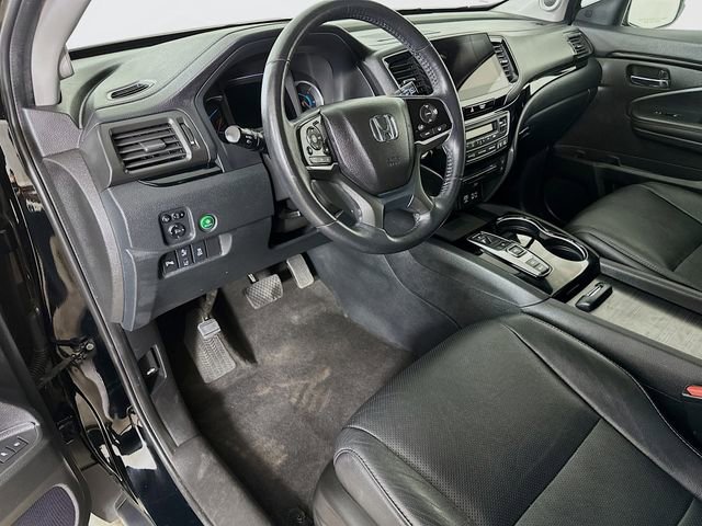 Certified 2022 Honda Pilot Elite image 24