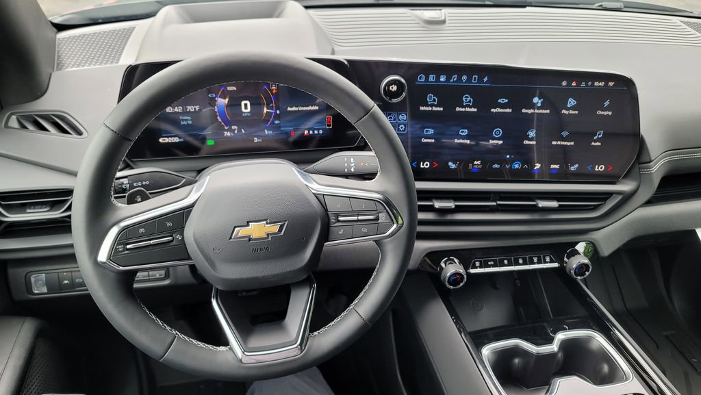 New 2026 Chevrolet Silverado EV LT image 20