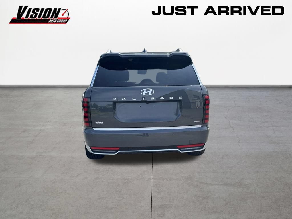 New 2026 Hyundai Palisade Calligraphy AWD/4WD image 4
