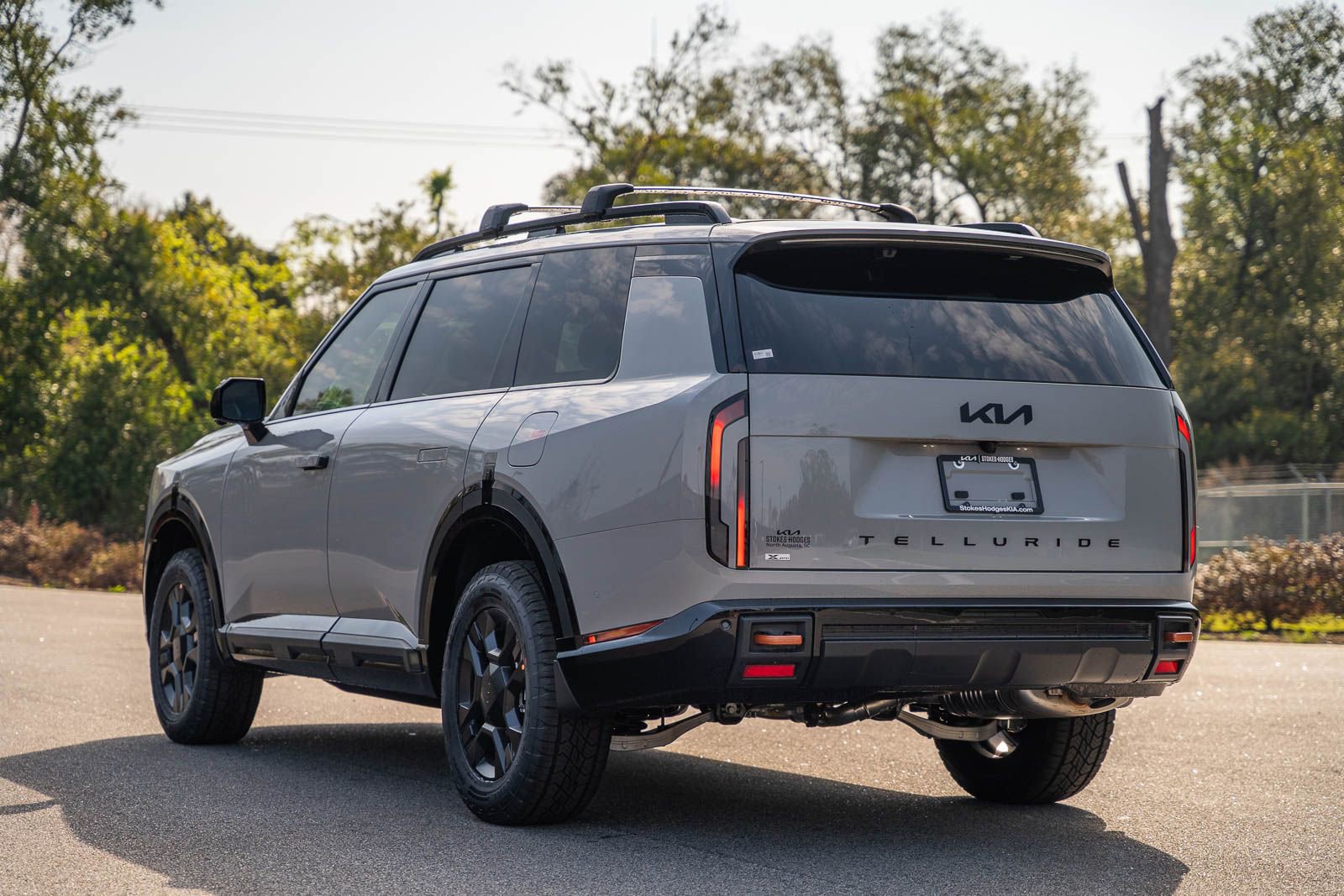 New 2027 Kia Telluride SX Prestige X-Pro image 4