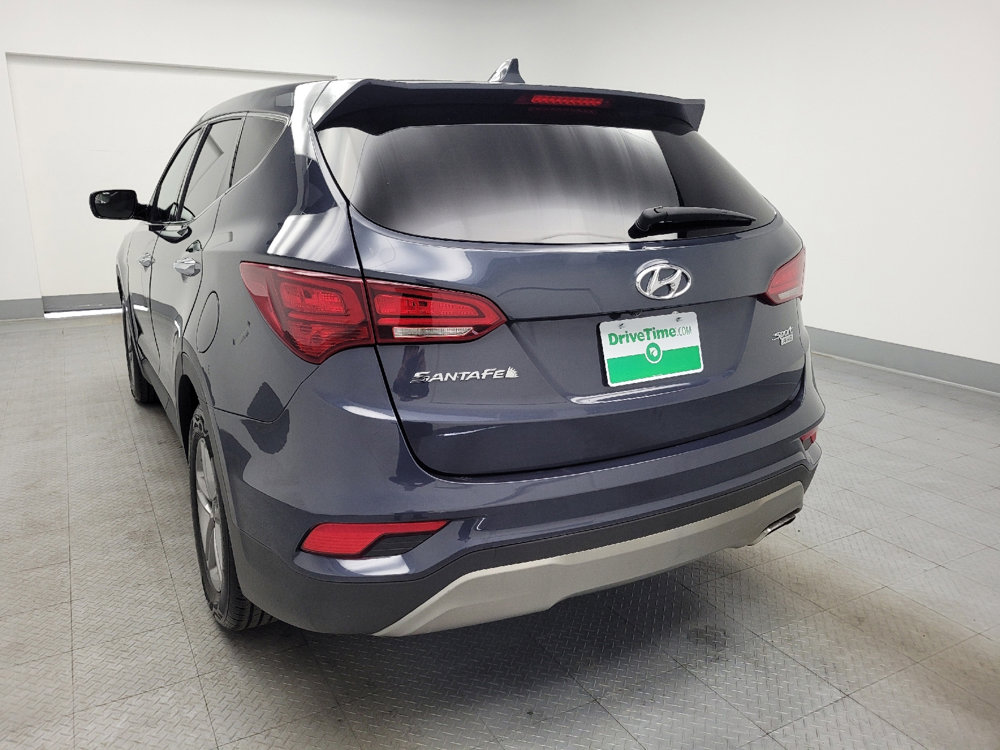 Used 2017 Hyundai Santa Fe Sport w/ Cargo Package image 6