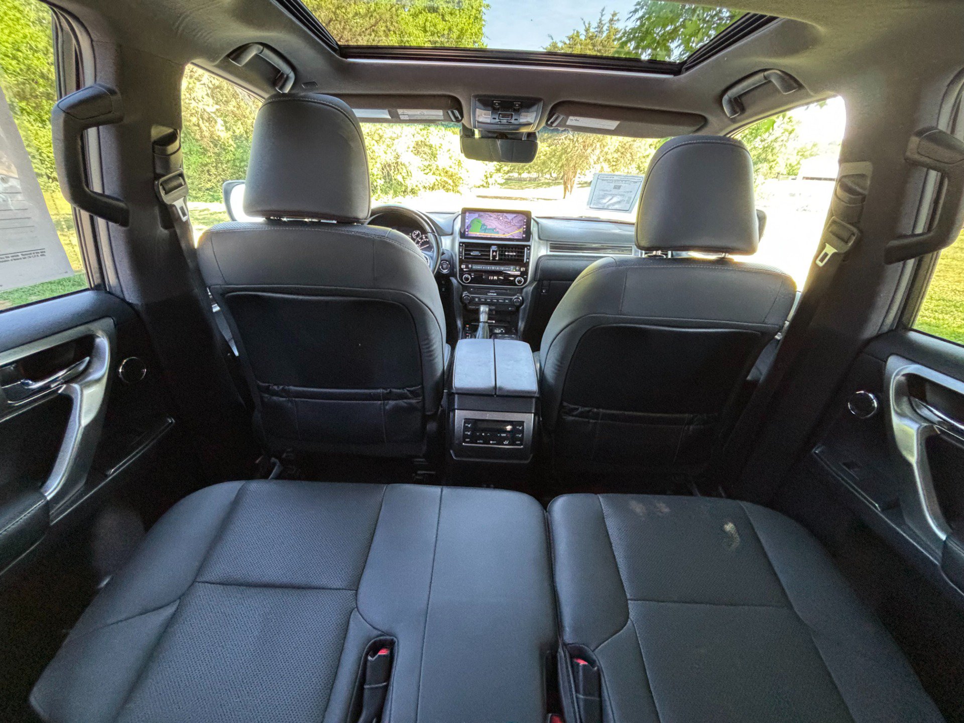 Used 2023 Lexus GX 460 Premium w/ Premium Plus Package AWD/4WD image 36