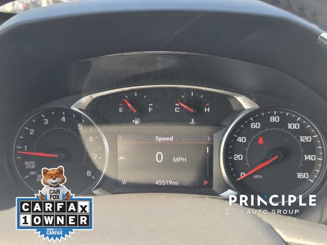 Used 2022 Chevrolet Equinox Premier FWD image 20