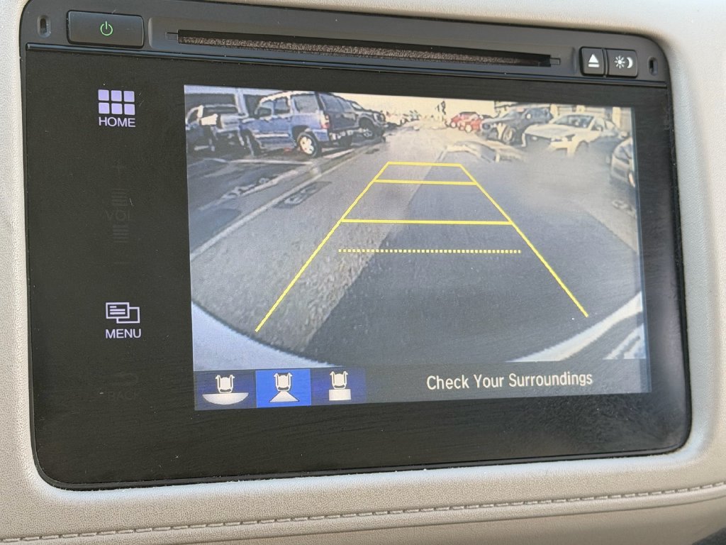 Used 2016 Honda HR-V EX image 21