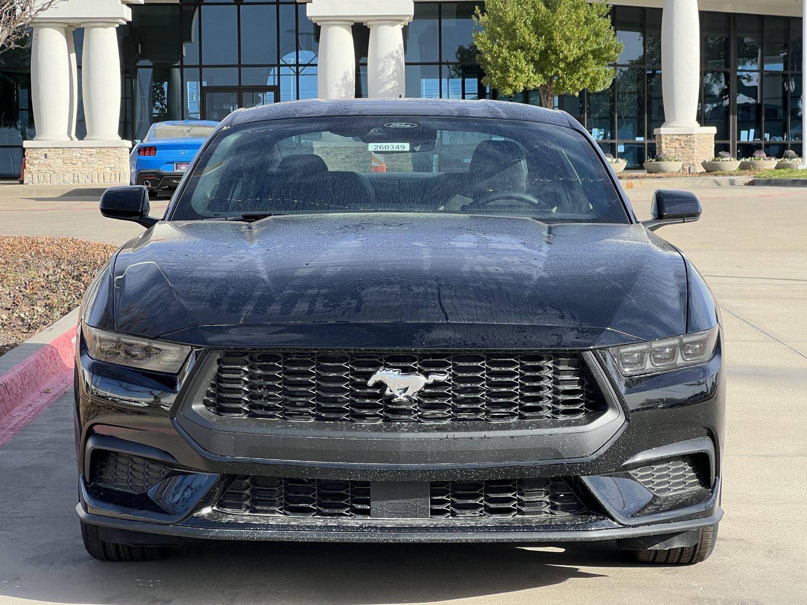 New 2026 Ford Mustang Coupe RWD image 6