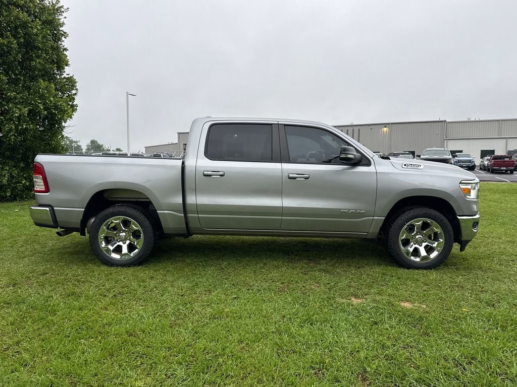 Used 2022 RAM 1500 Big Horn AWD/4WD image 9
