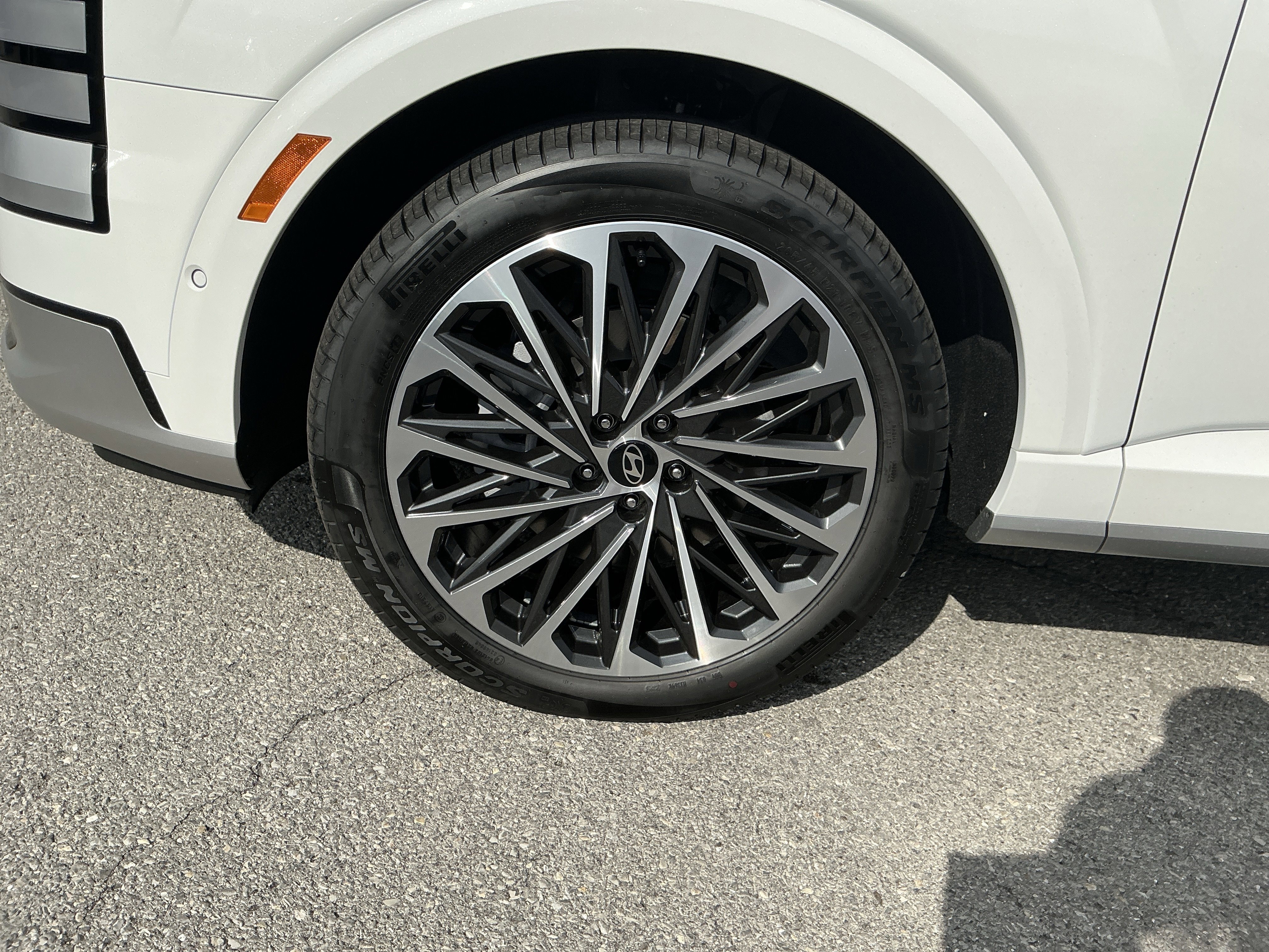 New 2026 Hyundai Palisade Calligraphy image 11