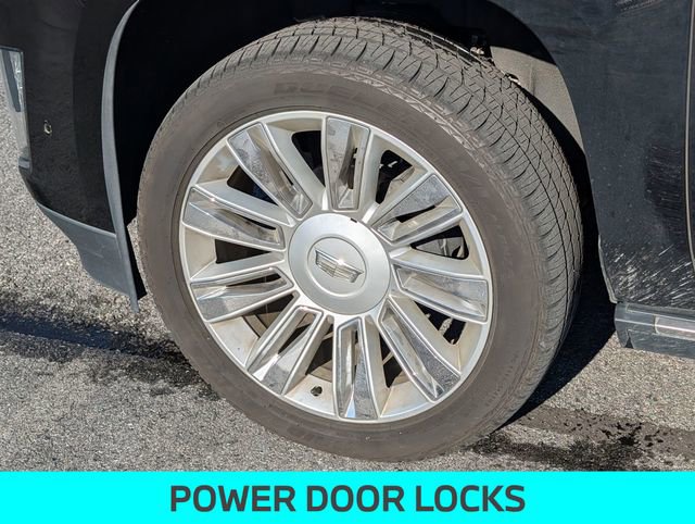 Used 2020 Cadillac Escalade ESV Platinum RWD image 11