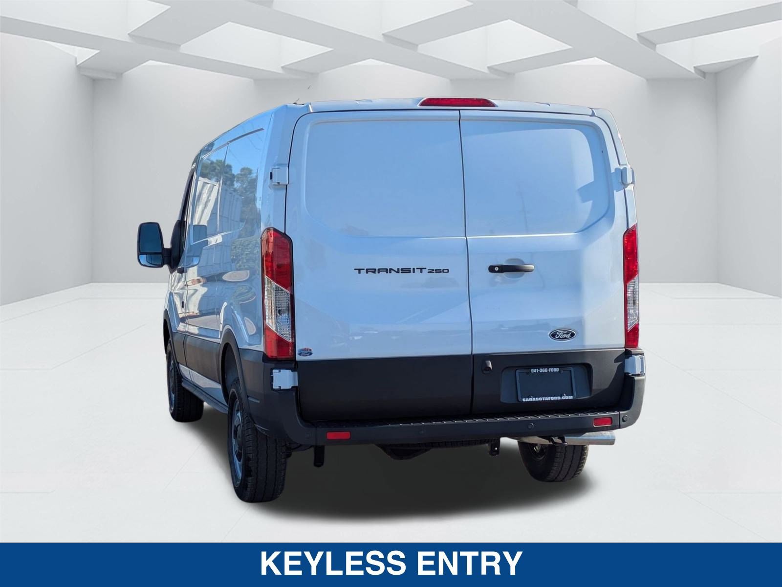 New 2026 Ford Transit 150 Low Roof RWD image 7