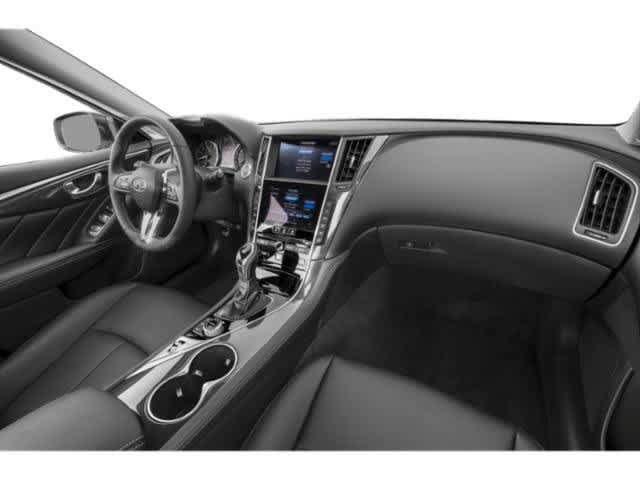 Used 2023 INFINITI Q50 Luxe w/ Cargo Package AWD/4WD image 18