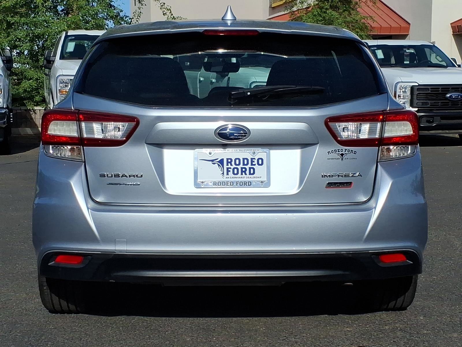 Used 2018 Subaru Impreza 2.0i Sport w/ Popular Package #2 image 4