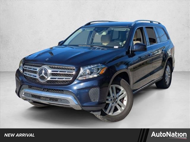 Used 2018 Mercedes-Benz GLS 450 4MATIC image 1