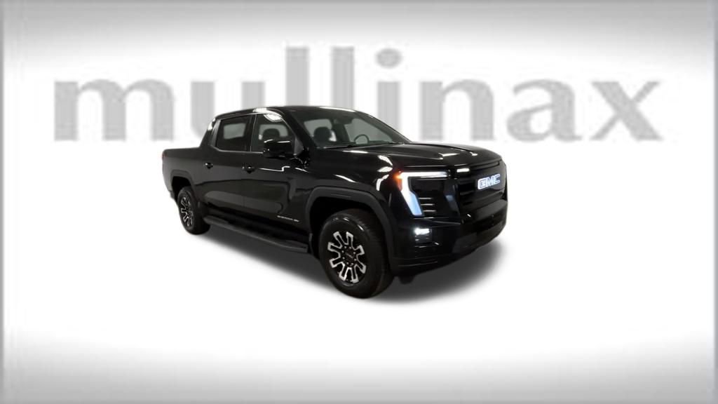 New 2026 GMC Sierra EV Elevation image 52