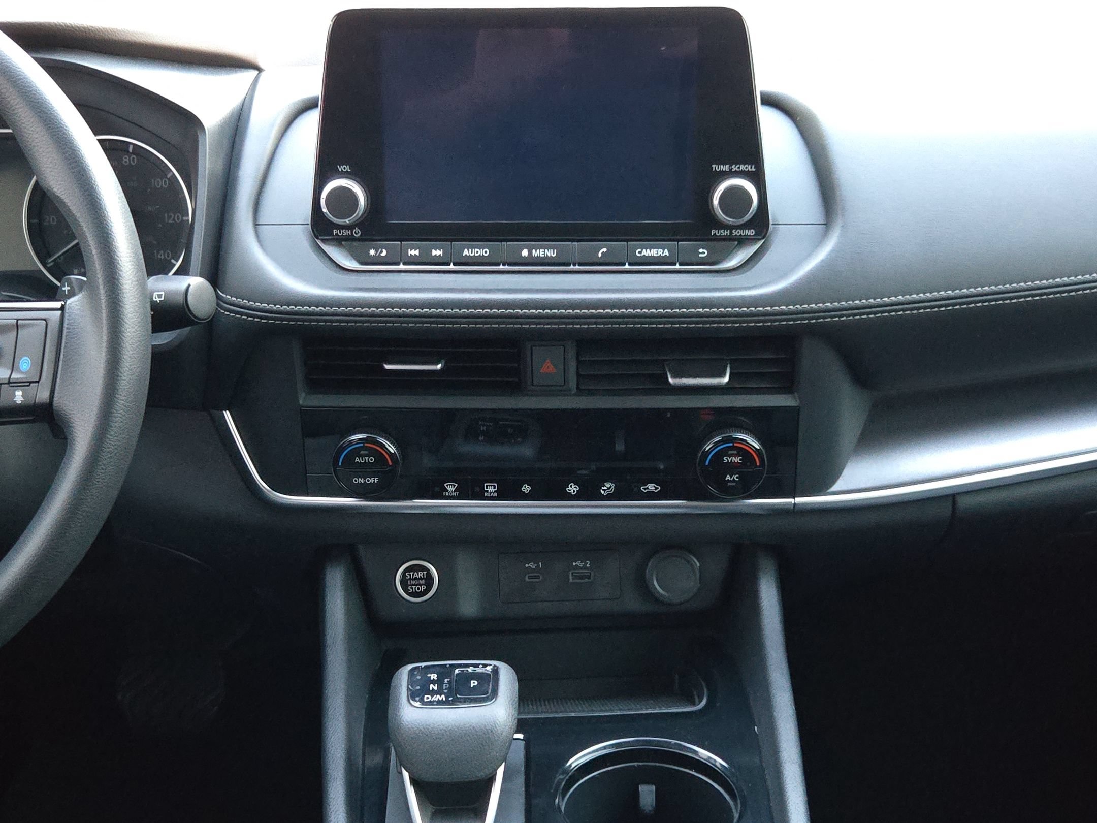 Used 2023 Nissan Rogue SV FWD image 31
